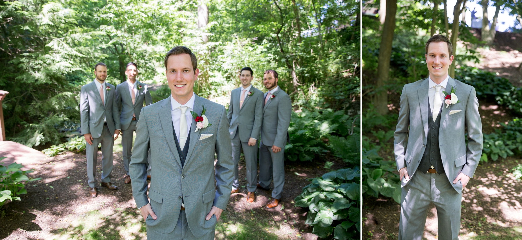 The Vineyard At Grandview Wedding